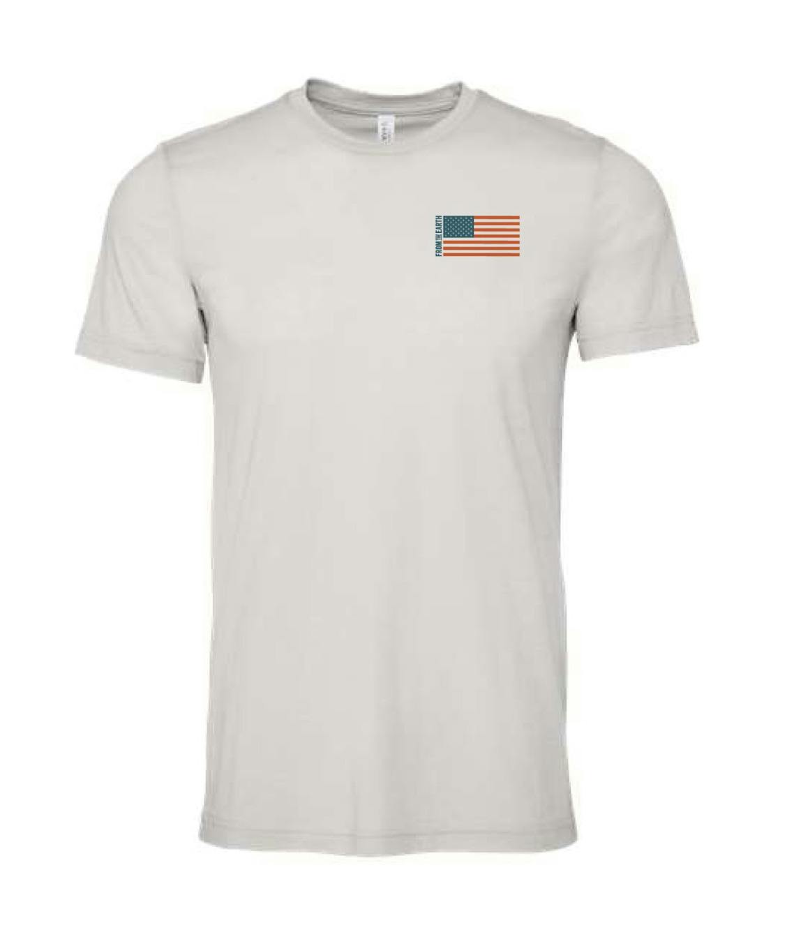 From the Earth Flag T-Shirt