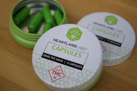 FECO Capsules 100mg (2ct)