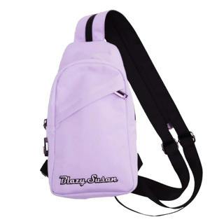 Blazy Over-The-Shoulder Bag - Purple