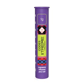 Ain't One | XTREME | Key Lime Infused Pre-Roll 1g (1ct)