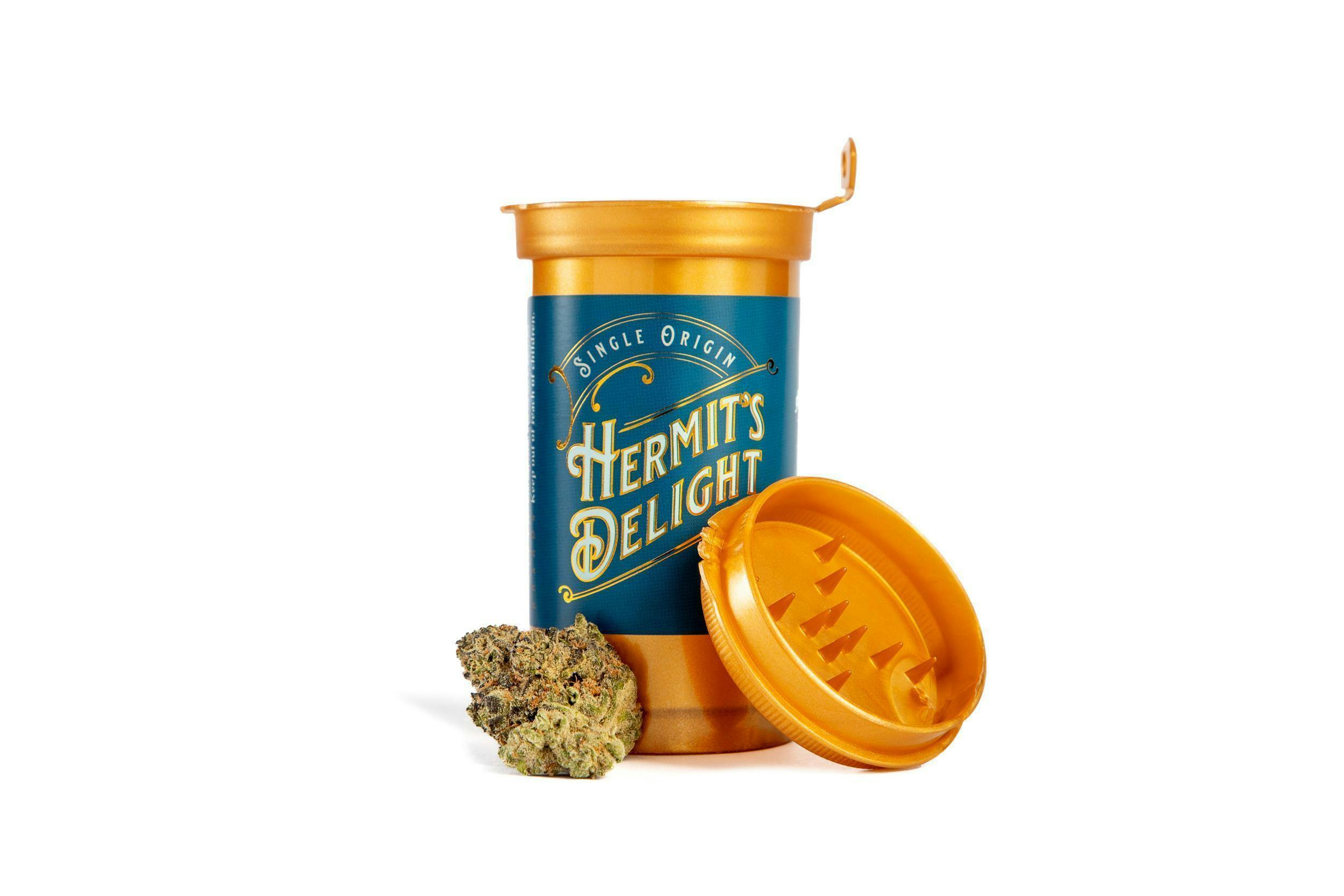 Presidential OG - Grab Em By the Berries at From The Earth Dispensary St. Joseph