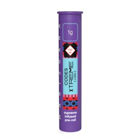 Ice Cream Cake | XTREME | Cake Infused Pre-Roll 1g (1ct)