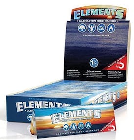 Elements Rice Papers 1 & 1/4