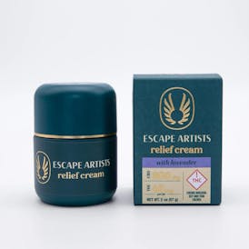 Lavender | 20:1 CBD:THC | Relief Cream