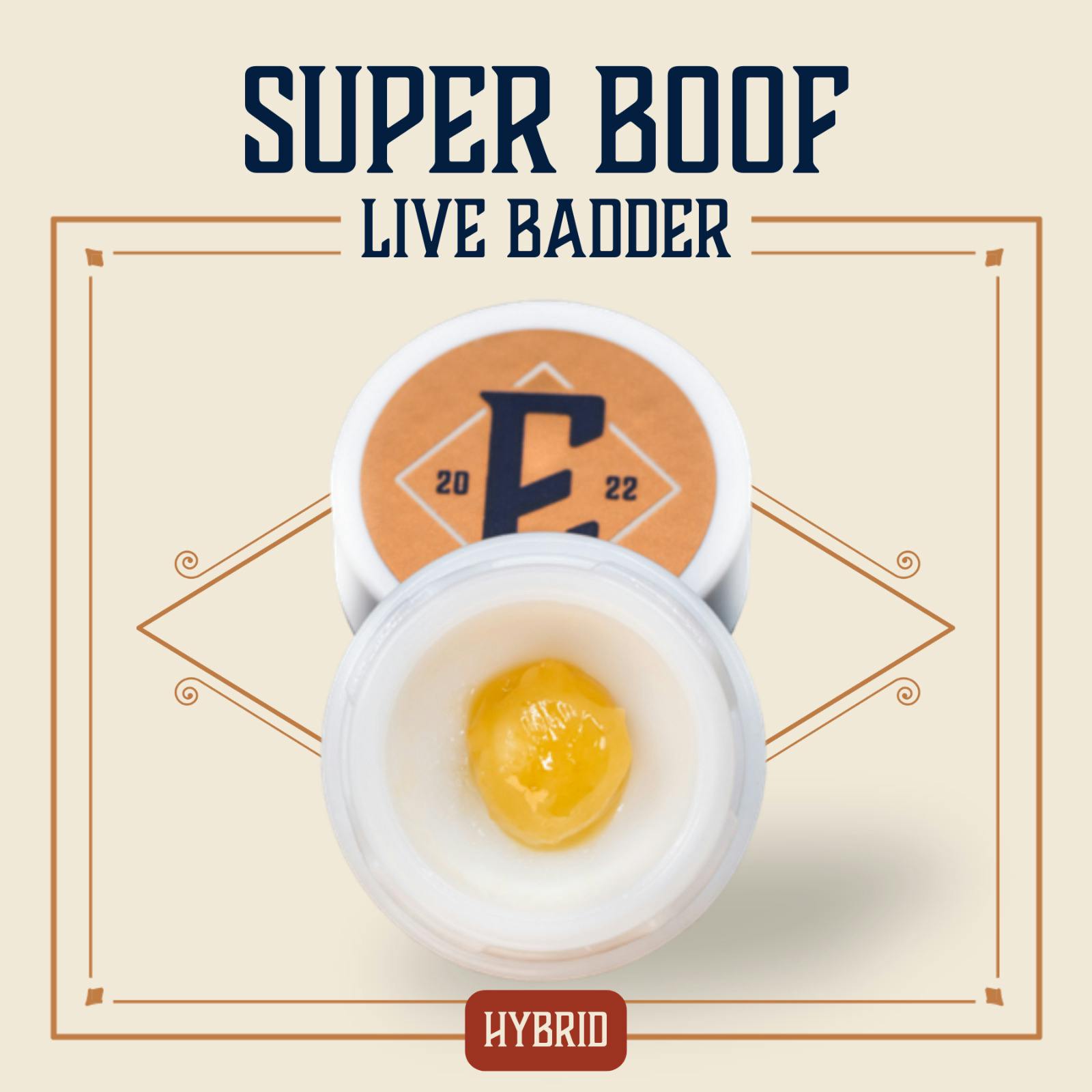 Super Boof | Live Badder