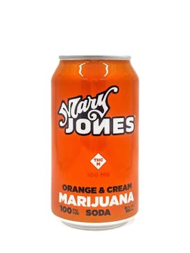 Orange & Cream | Soda