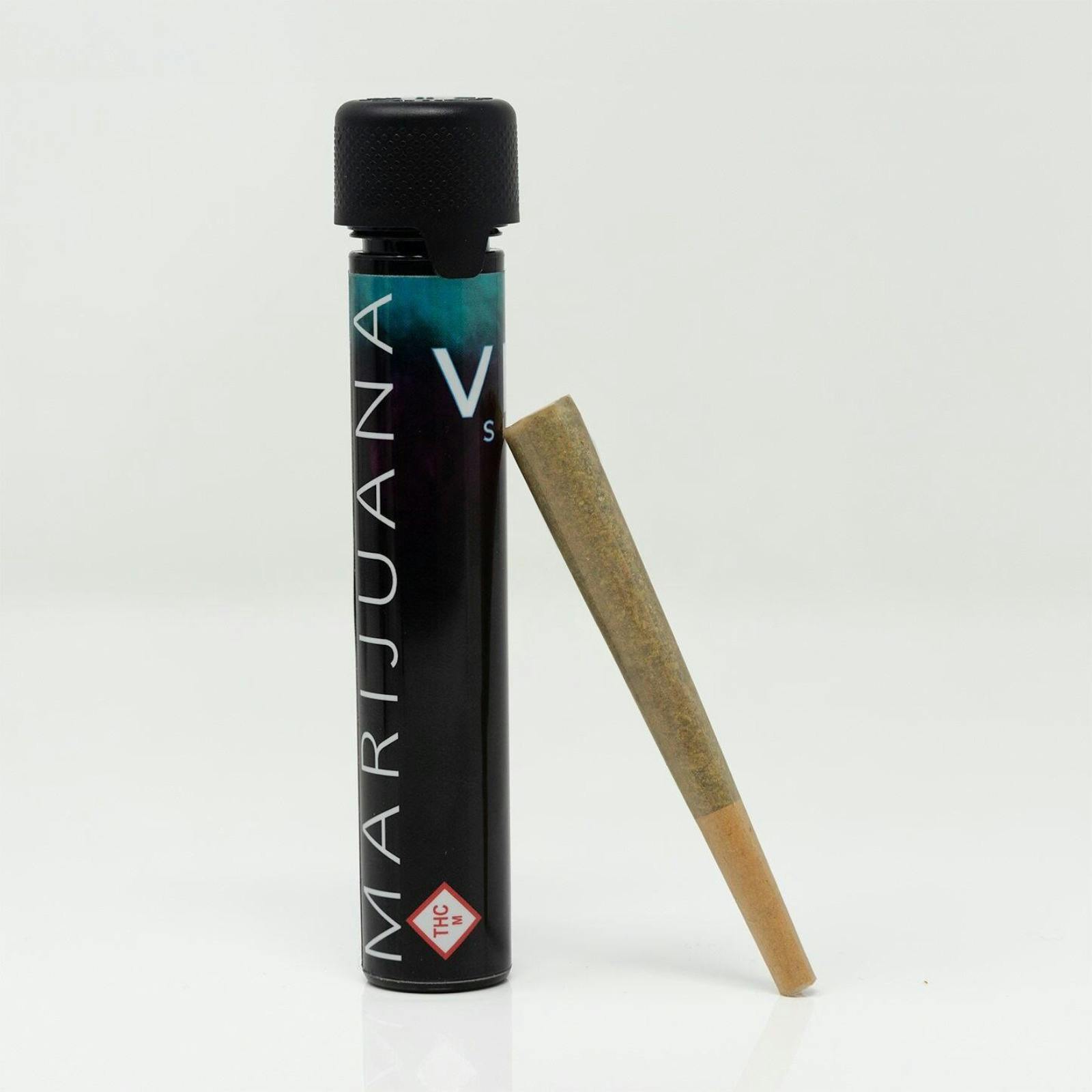 Melted Strawberries | Pre-Roll 1g (1ct)