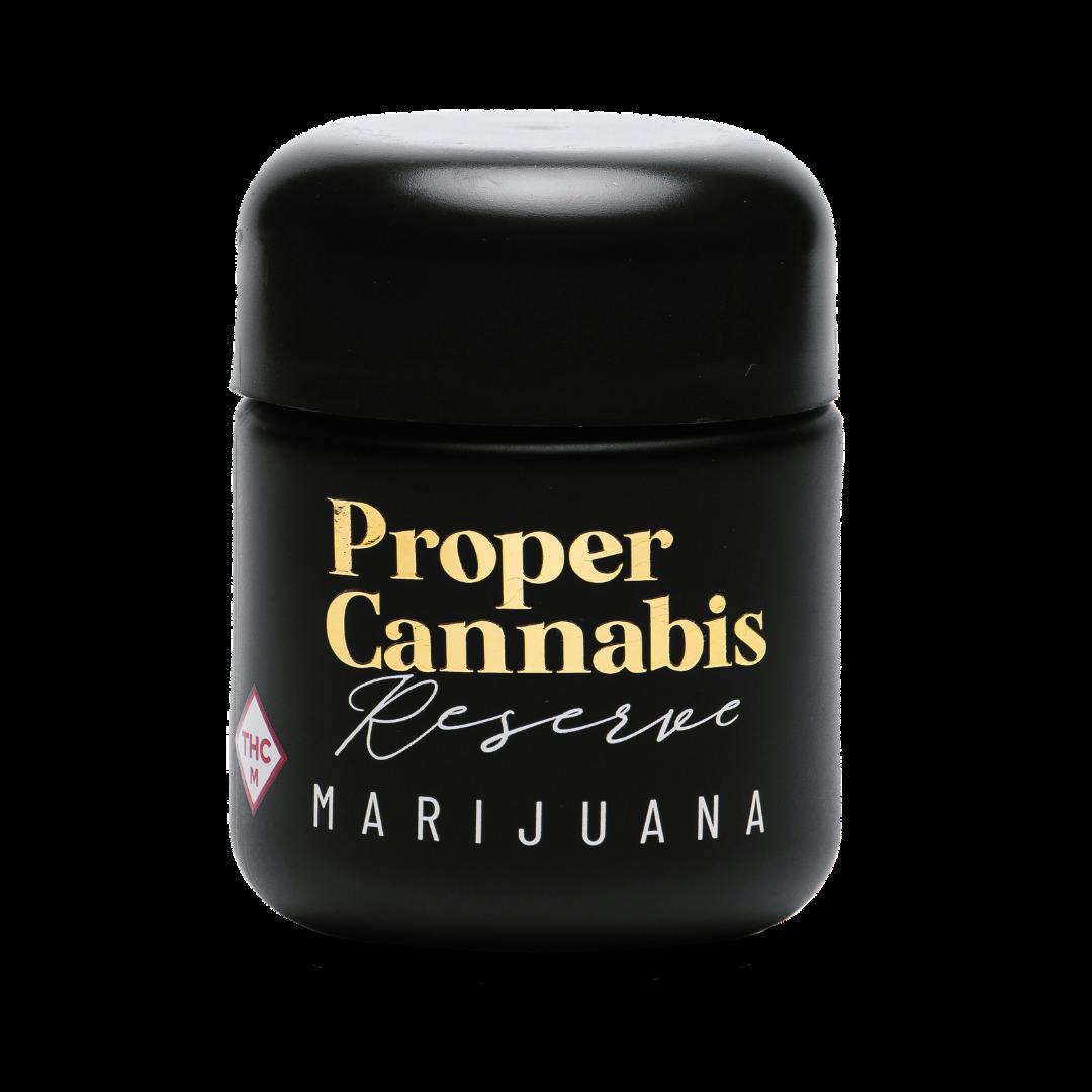 Butterwolf | Reserve cannabis product