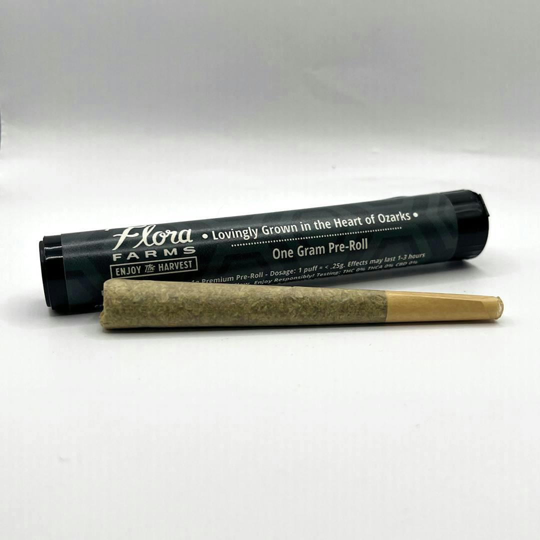 Banana Zoap | Pre-Roll 1g (1ct)