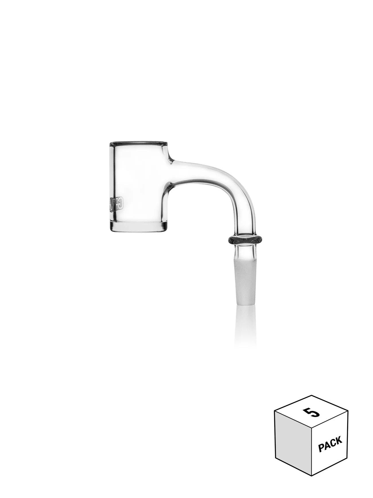 10mm Quartz Bucket