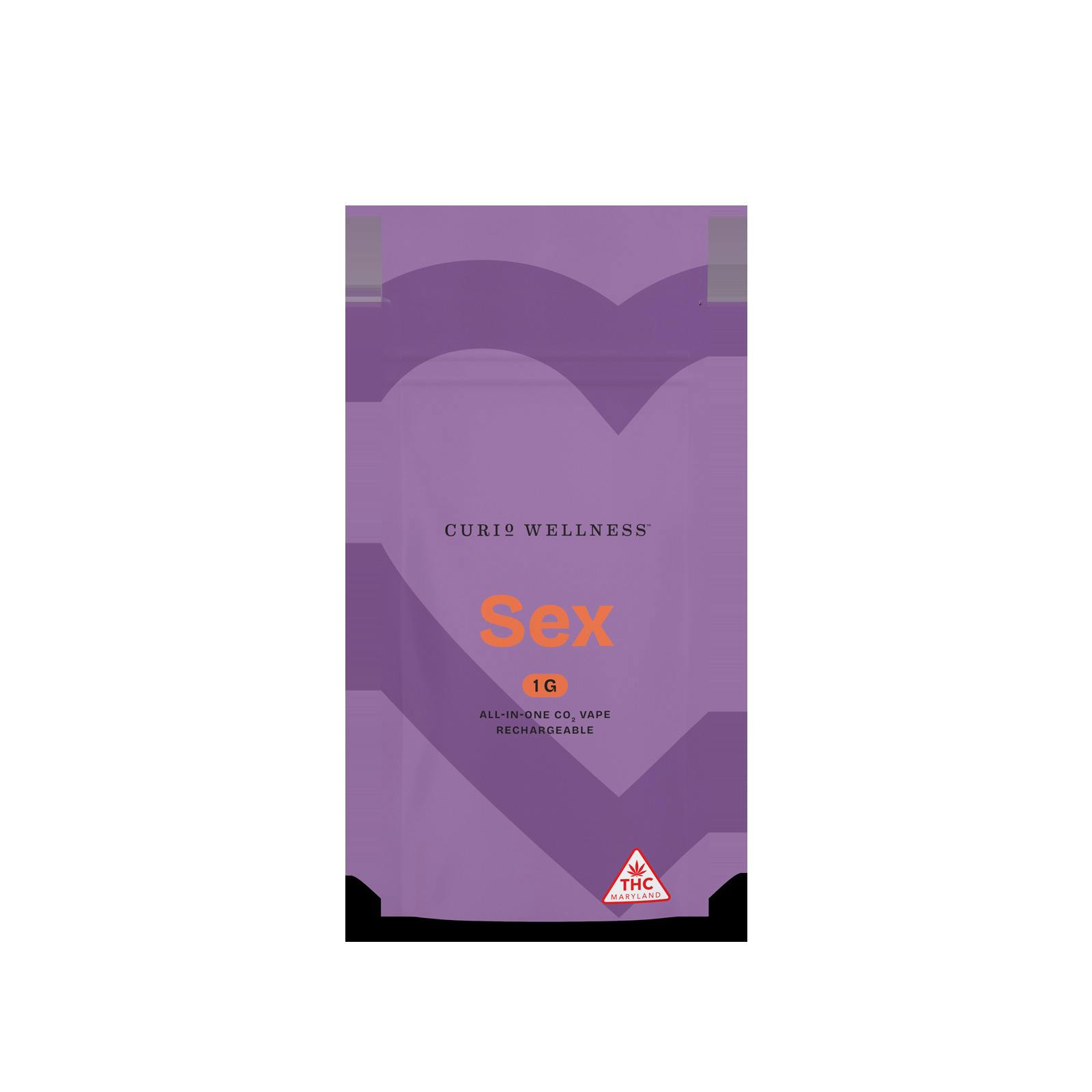 Bedroom Berry | Disposable cannabis product