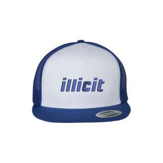 Trucker Hat Puffy Print