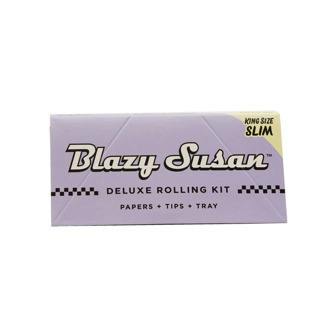 Blazy Susan Purple King Size Deluxe Kit