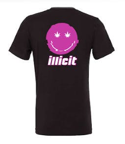 Smile T-Shirt - Pink