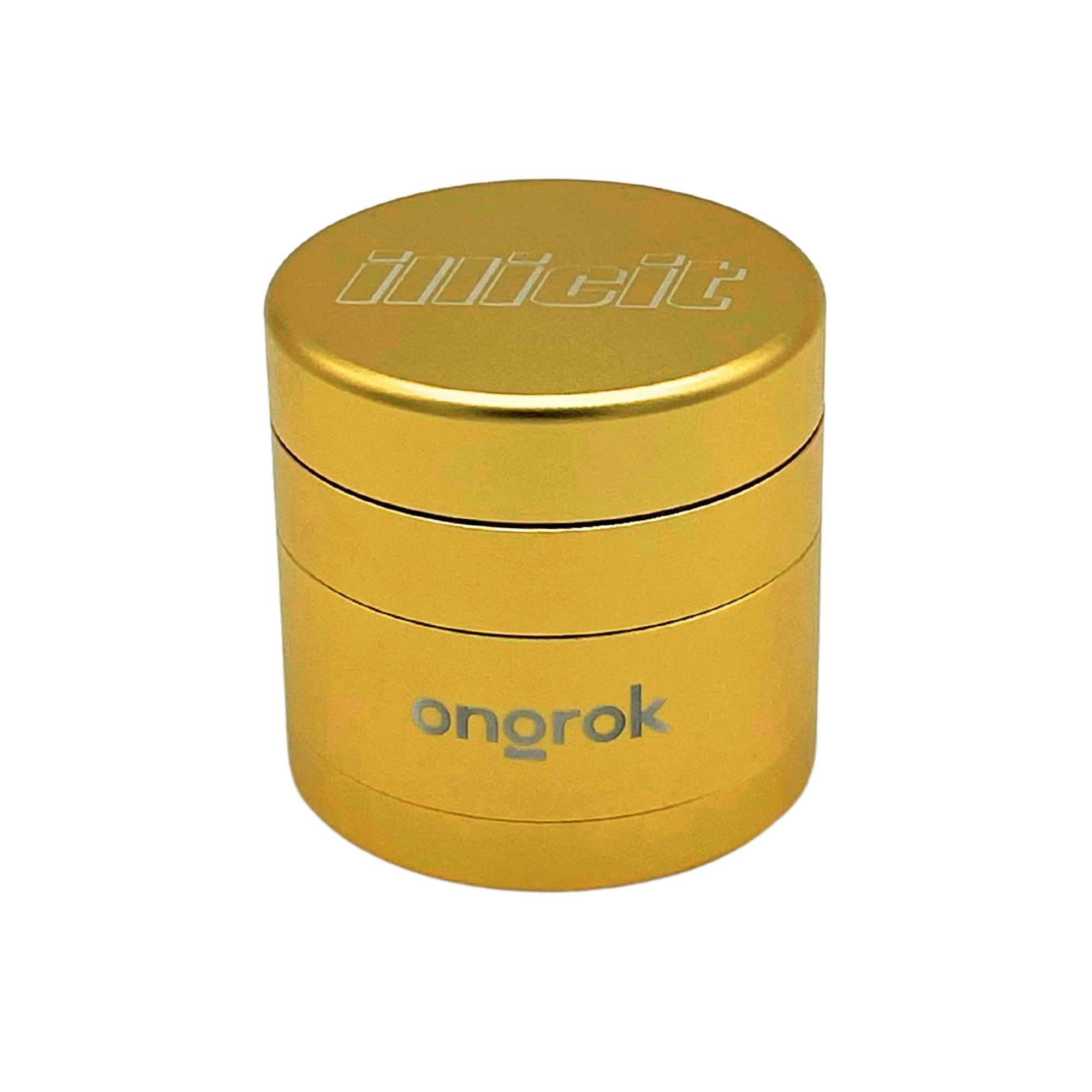 Illicit 4 Piece EZ Grinder