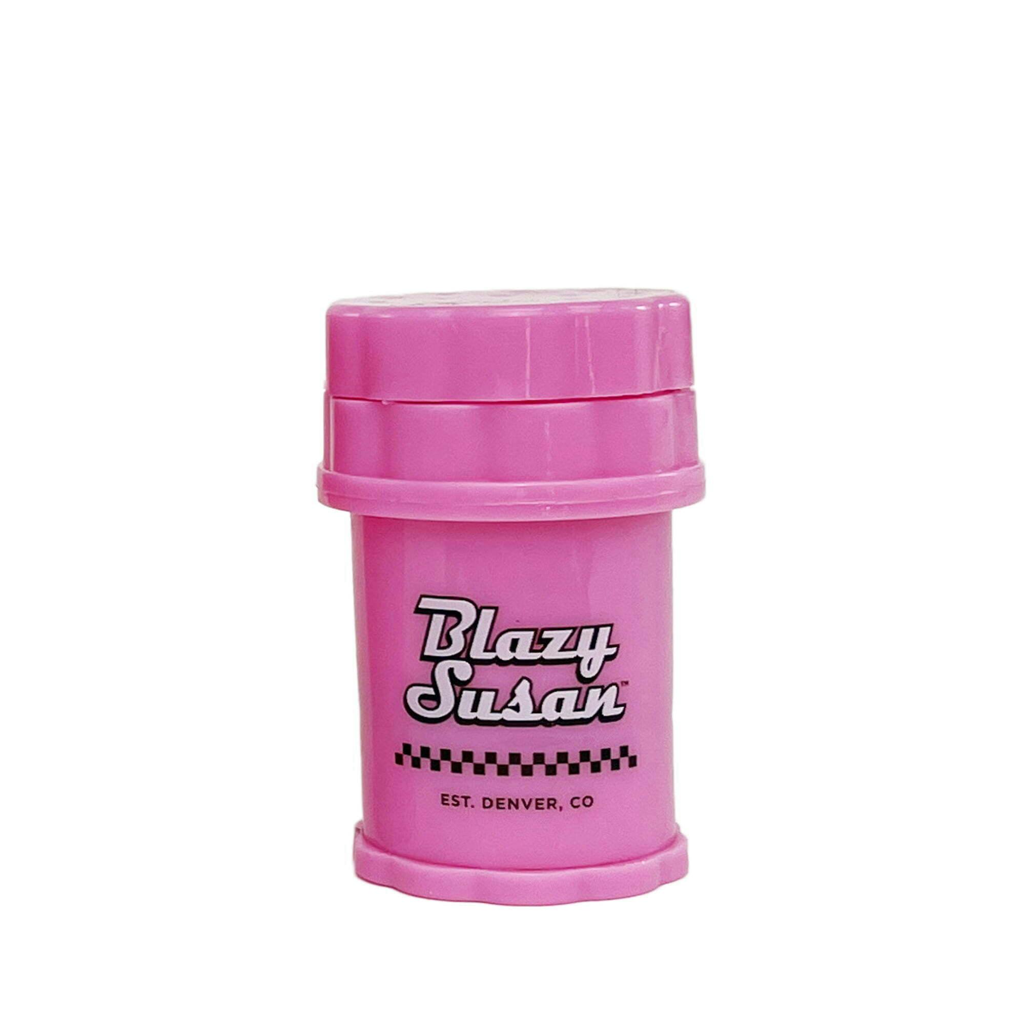 Mini Herb Saver Grinder | Pink