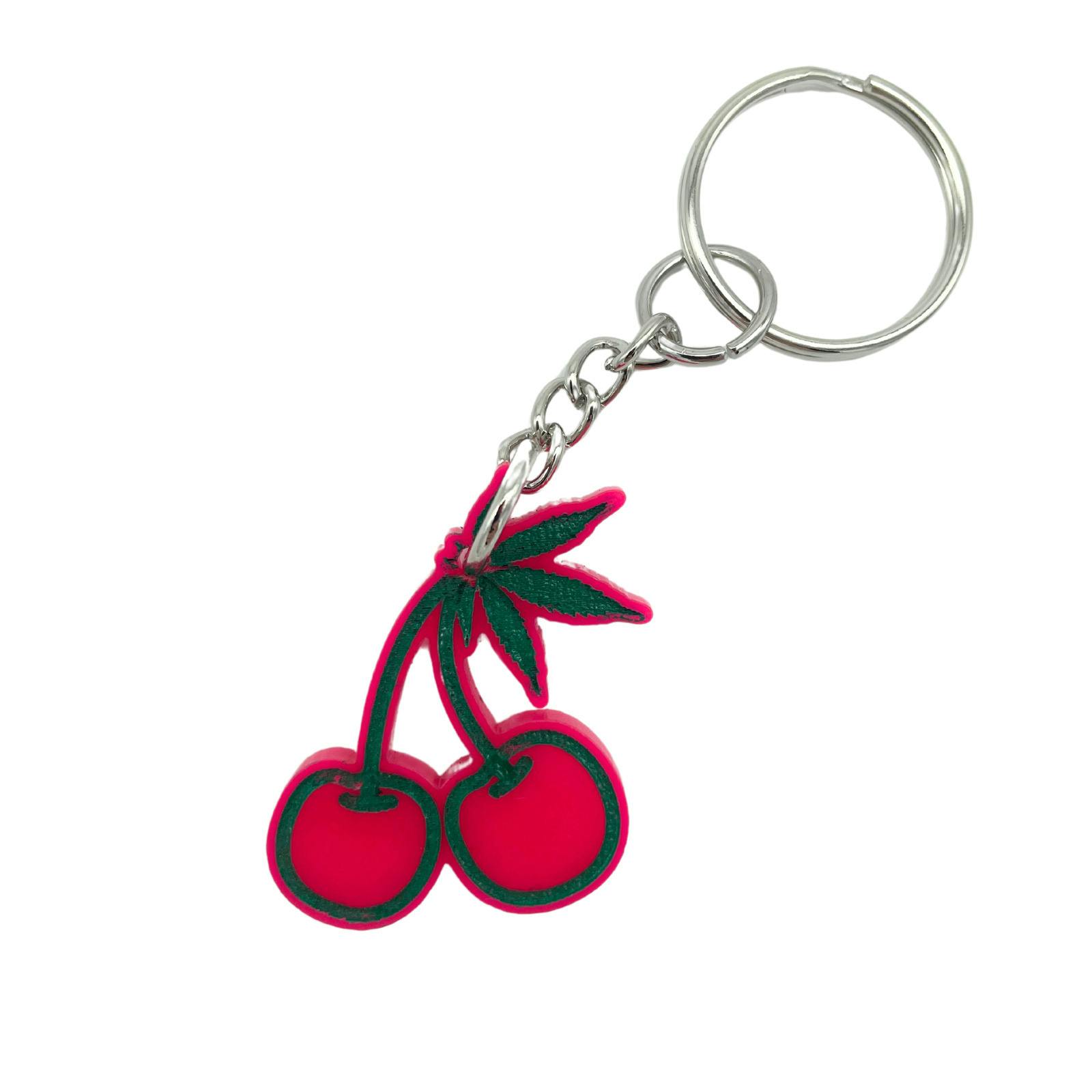 Cherry Kush | Keychain