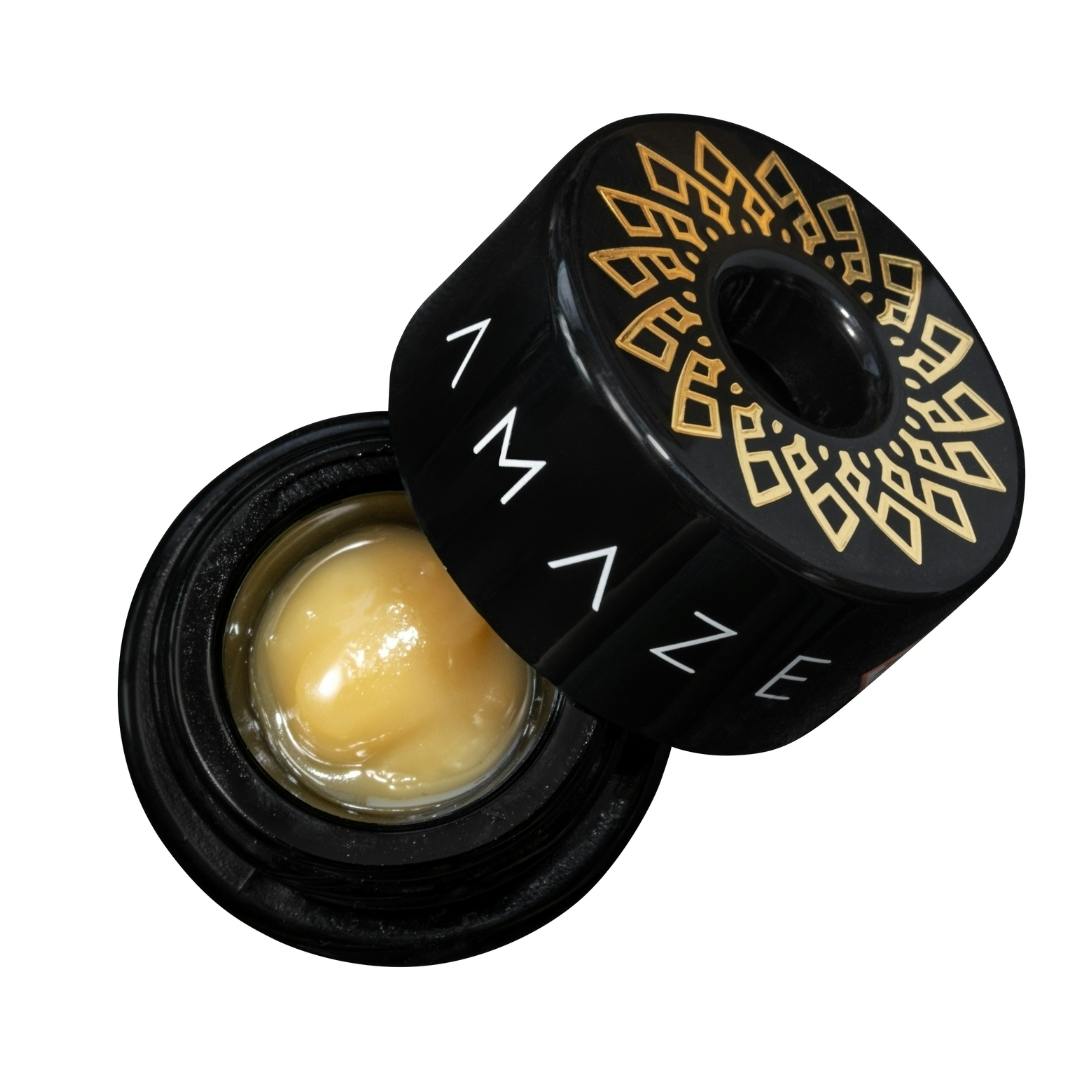 MAC Stomper | Live Rosin