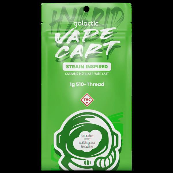 Strawnana | Strain Inspired | Terp Cartridge
