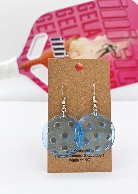 Pickleball Dangles | Assorted Colors