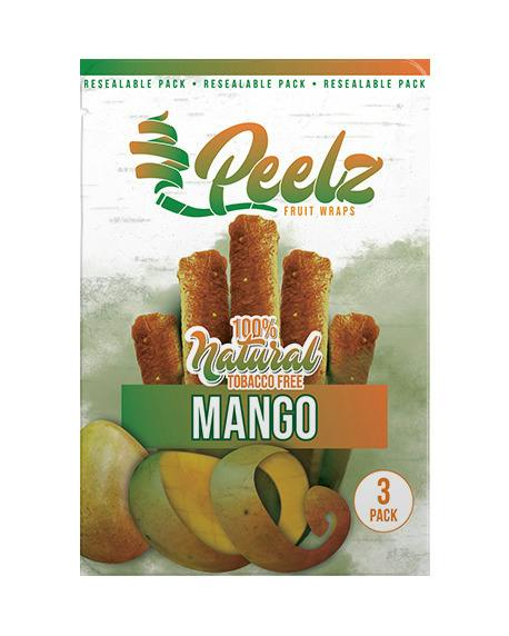PEELZ FRUIT WRAPS MANGO