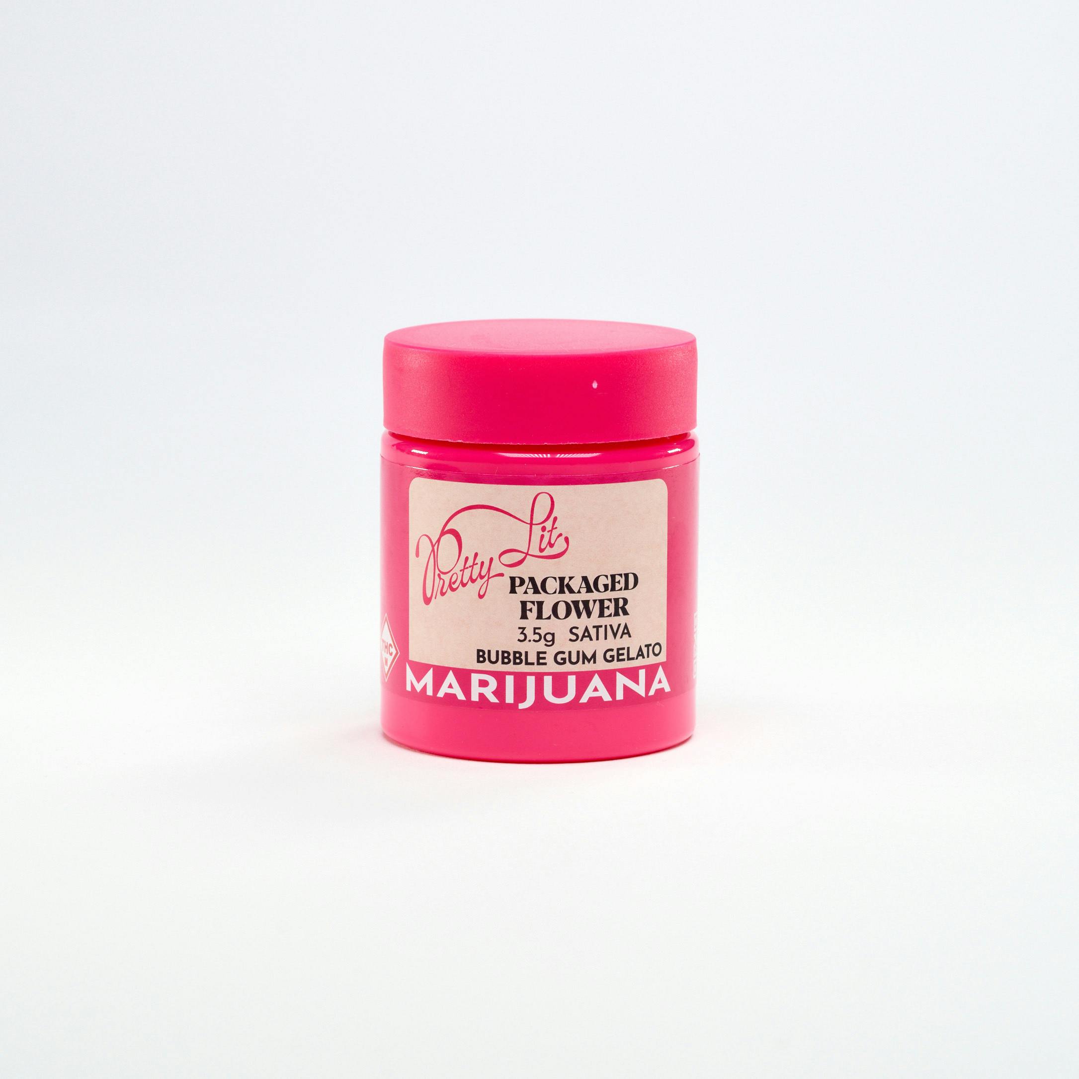 Bubblegum Gelato cannabis product
