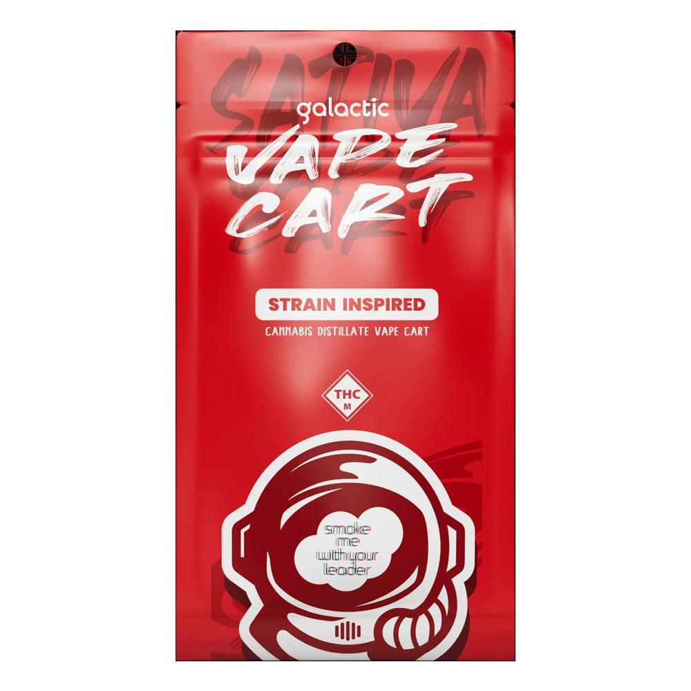 Maui Wowie | Strain Inspired | Cartridge