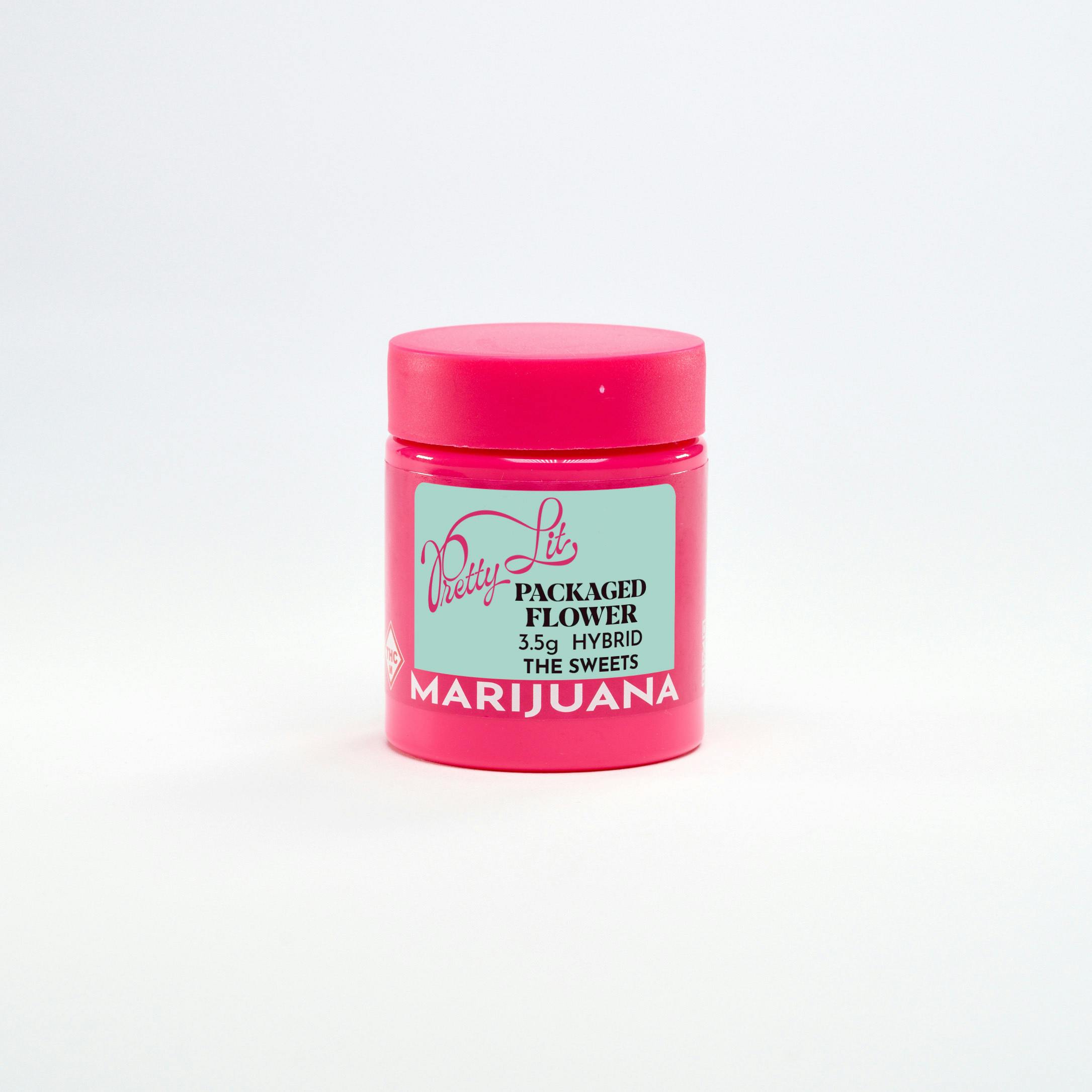The Sweets cannabis product