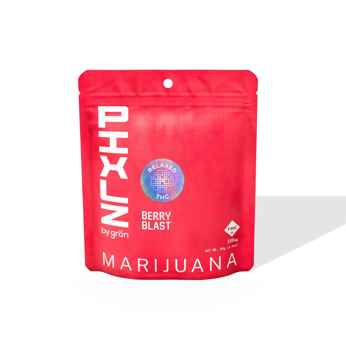 Berry Blast | Pixlz