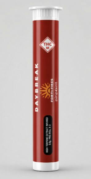 Strawberry Pie | HTE-Infused Pre-Roll Pack 0.5g (2ct)