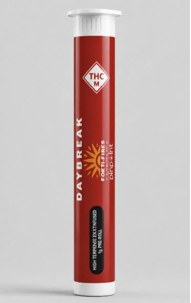Guava Bomba | HTE-Infused Pre-Roll 1g (1ct)
