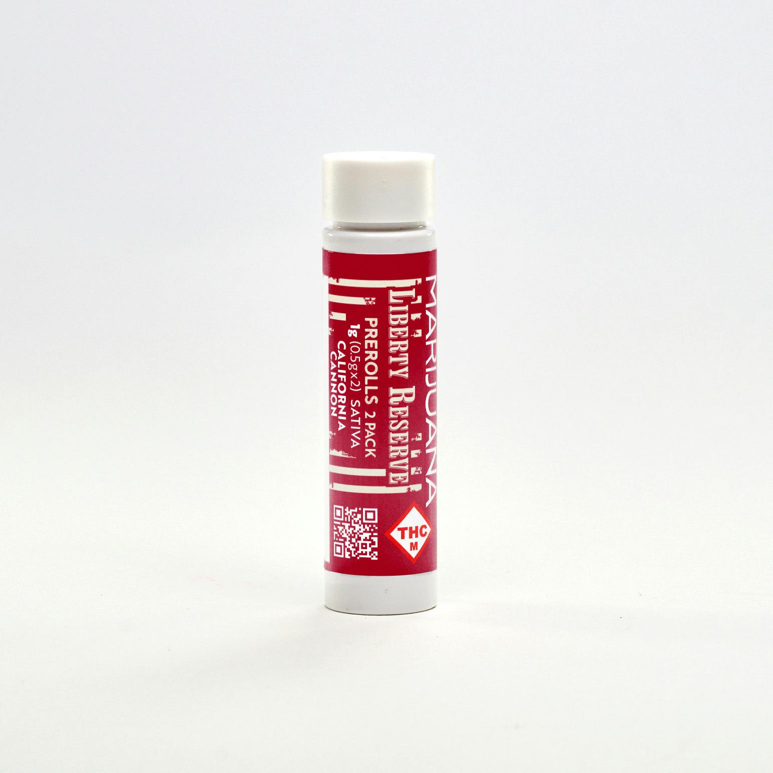 California Cannon | Pre-Roll 0.5g (2ct)