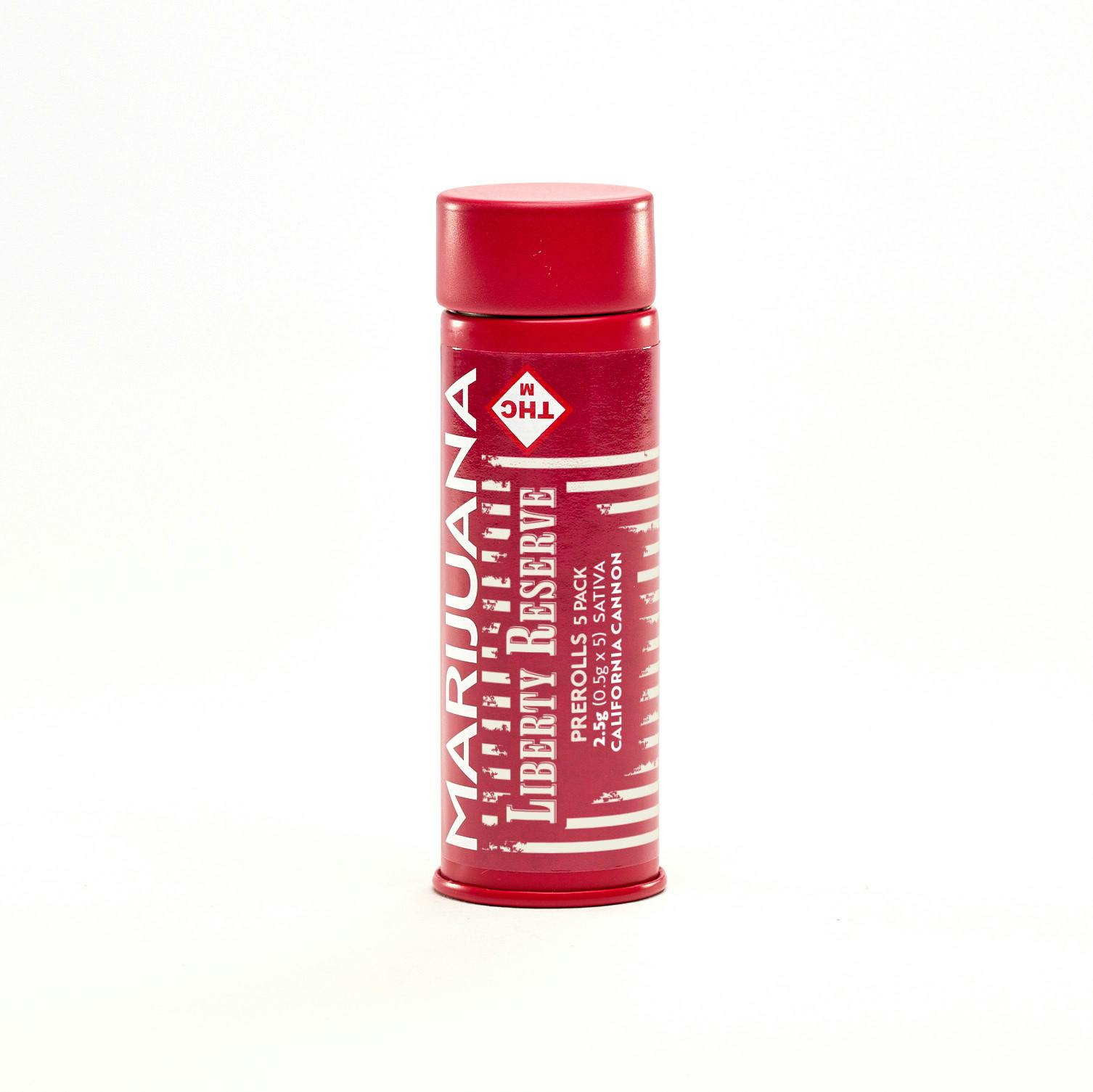California Cannon | Pre-Roll 0.5g (5ct)