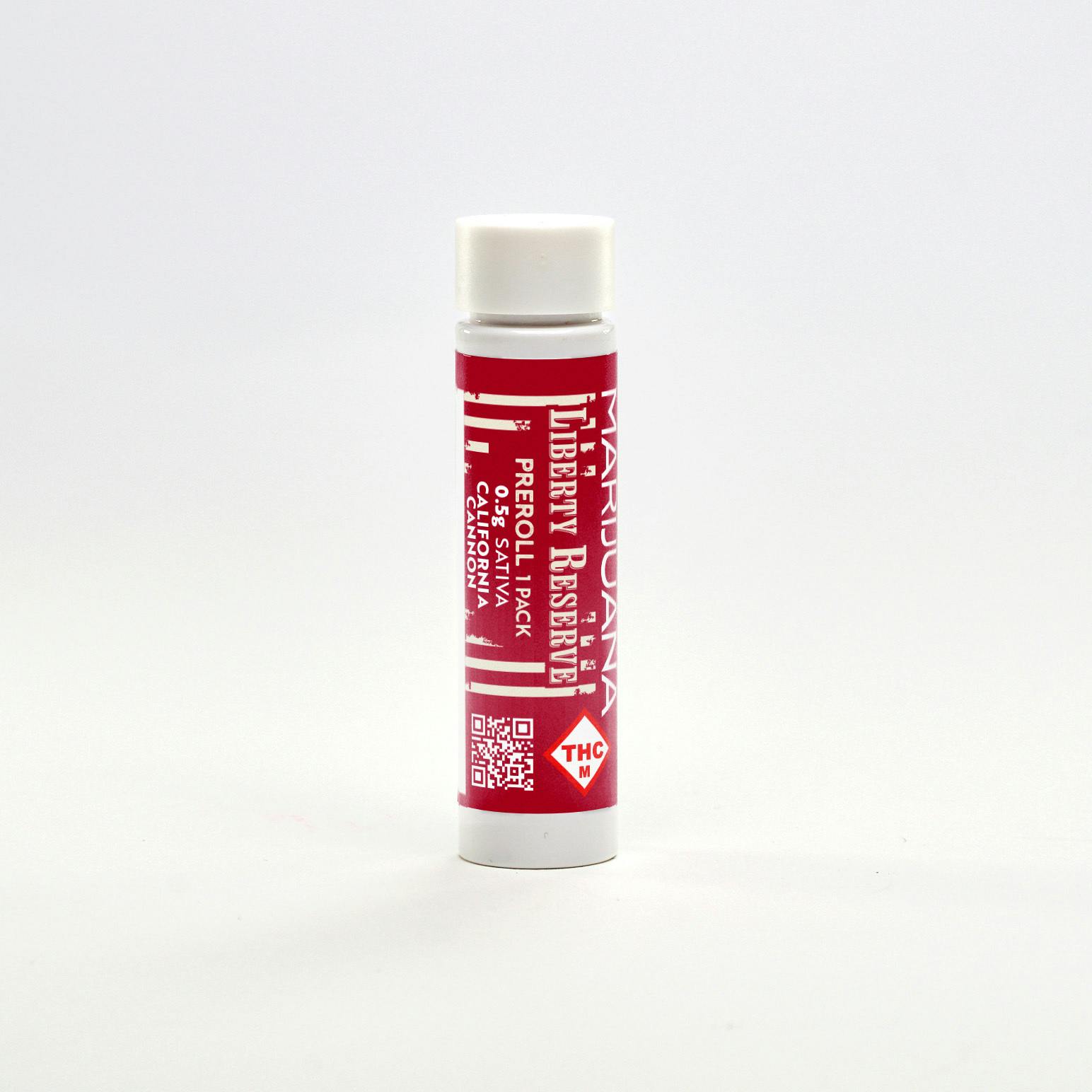 California Cannon | Pre-Roll 0.5g (1ct)