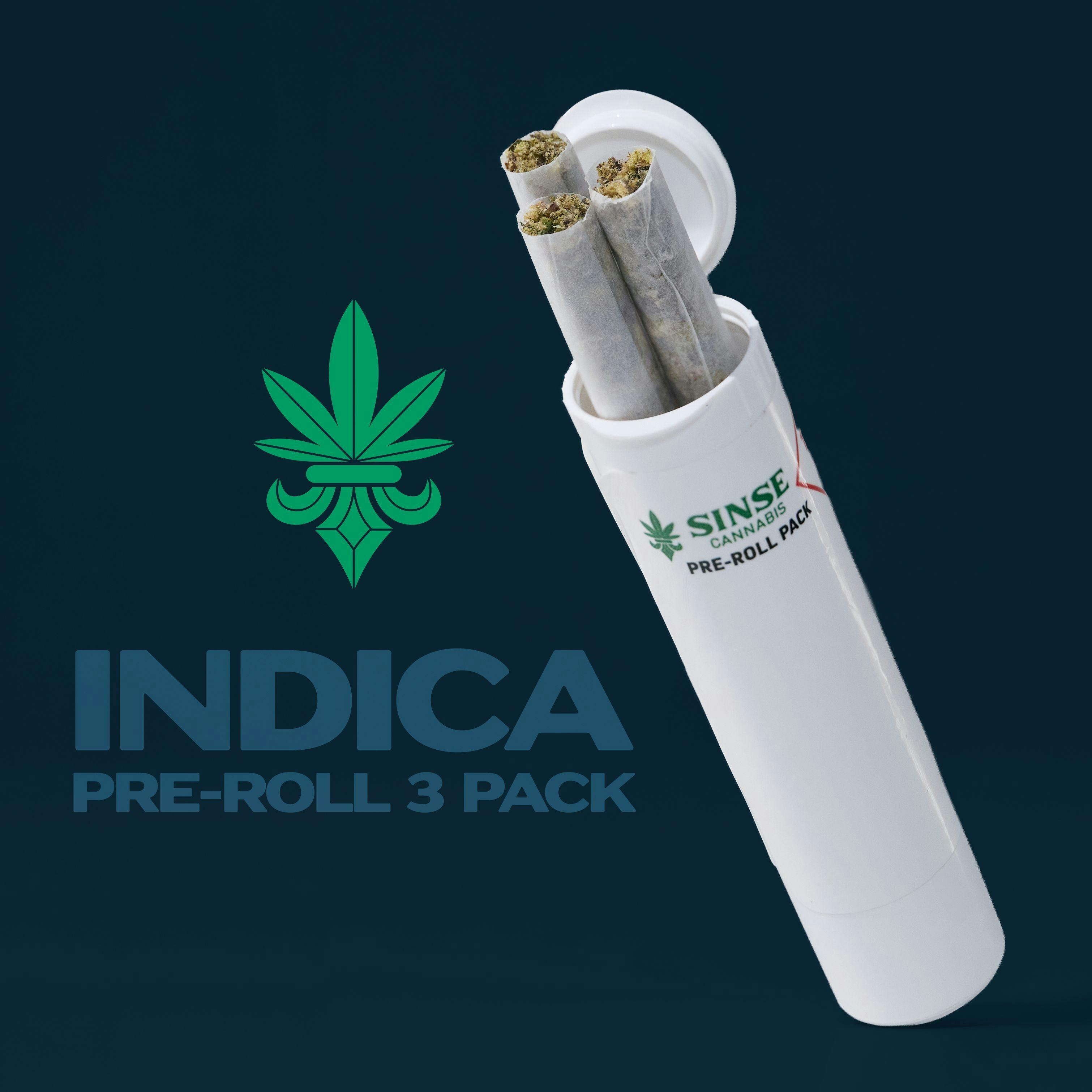 El Chivo | Pre-Roll Multipack 0.5g (3ct)