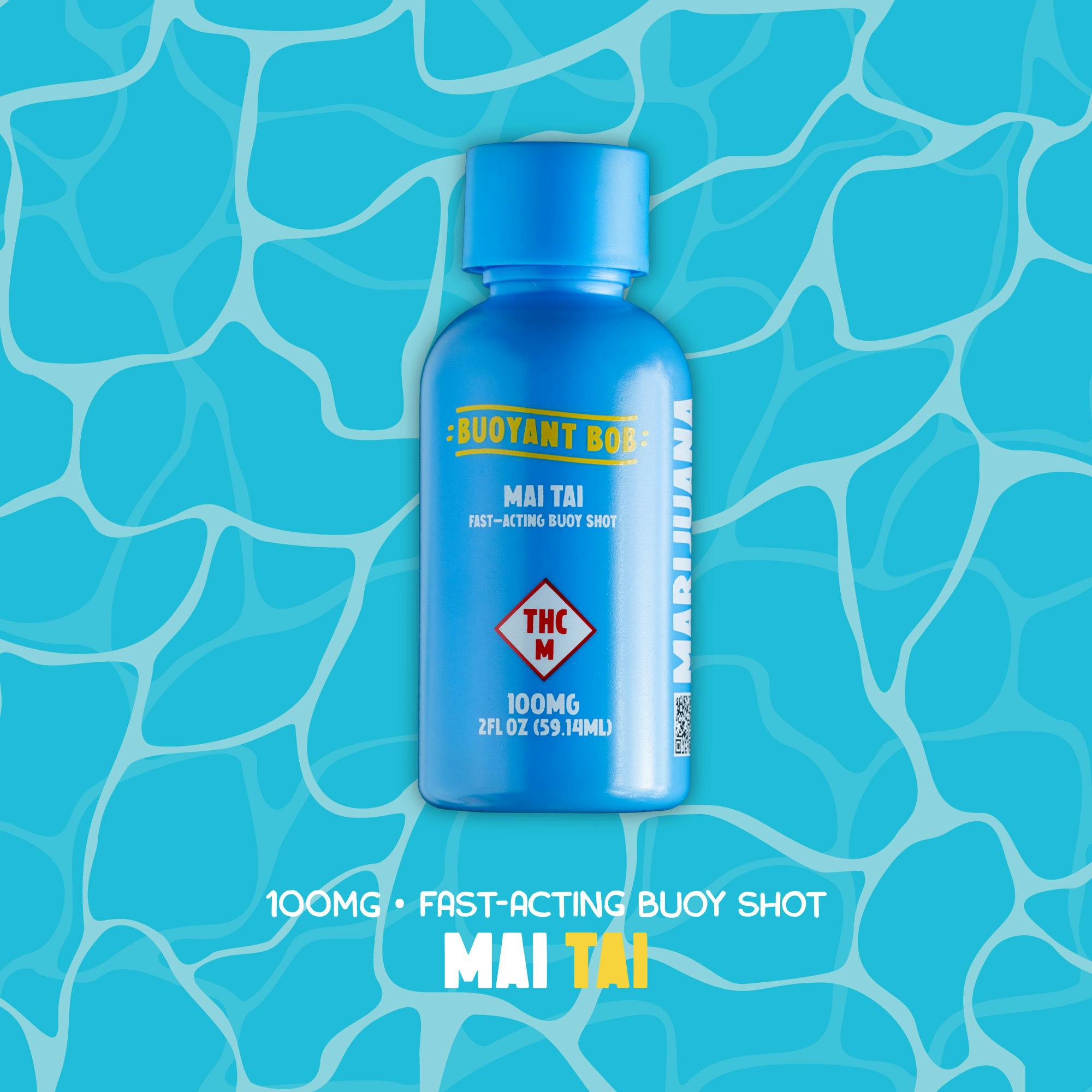 Mai Tai | THC Shot