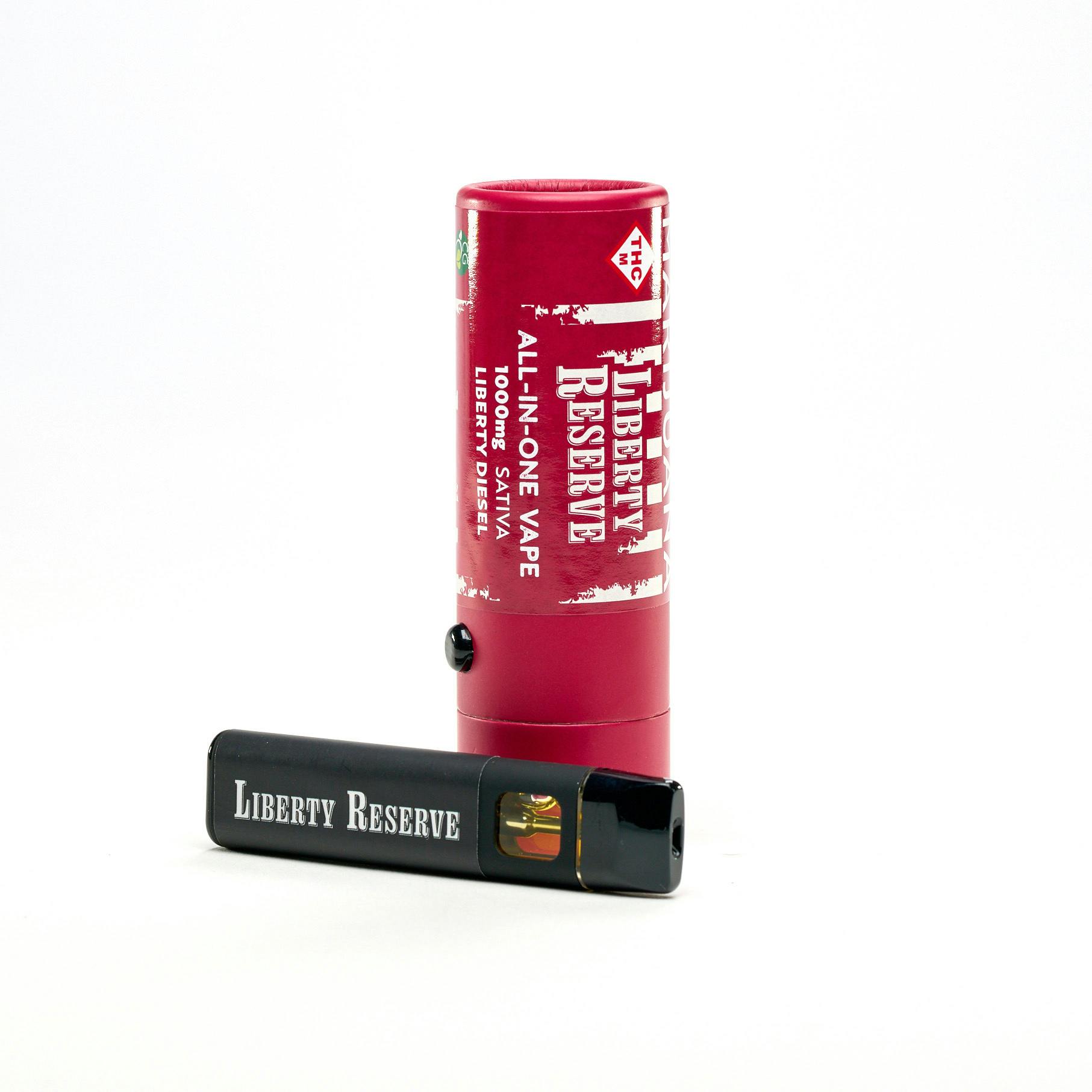 Liberty Diesel | Disposable
