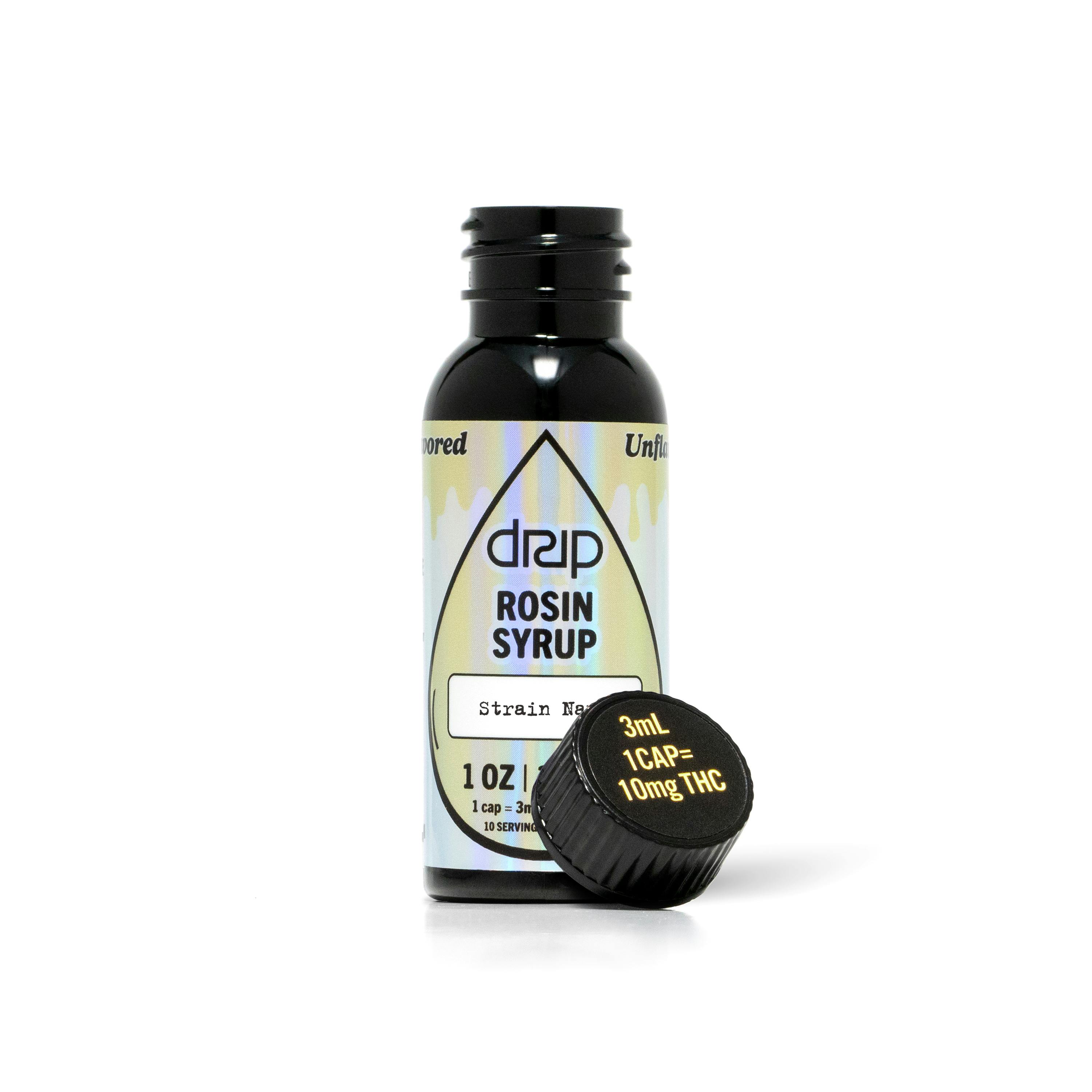 Unflavored | Rosin Syrup