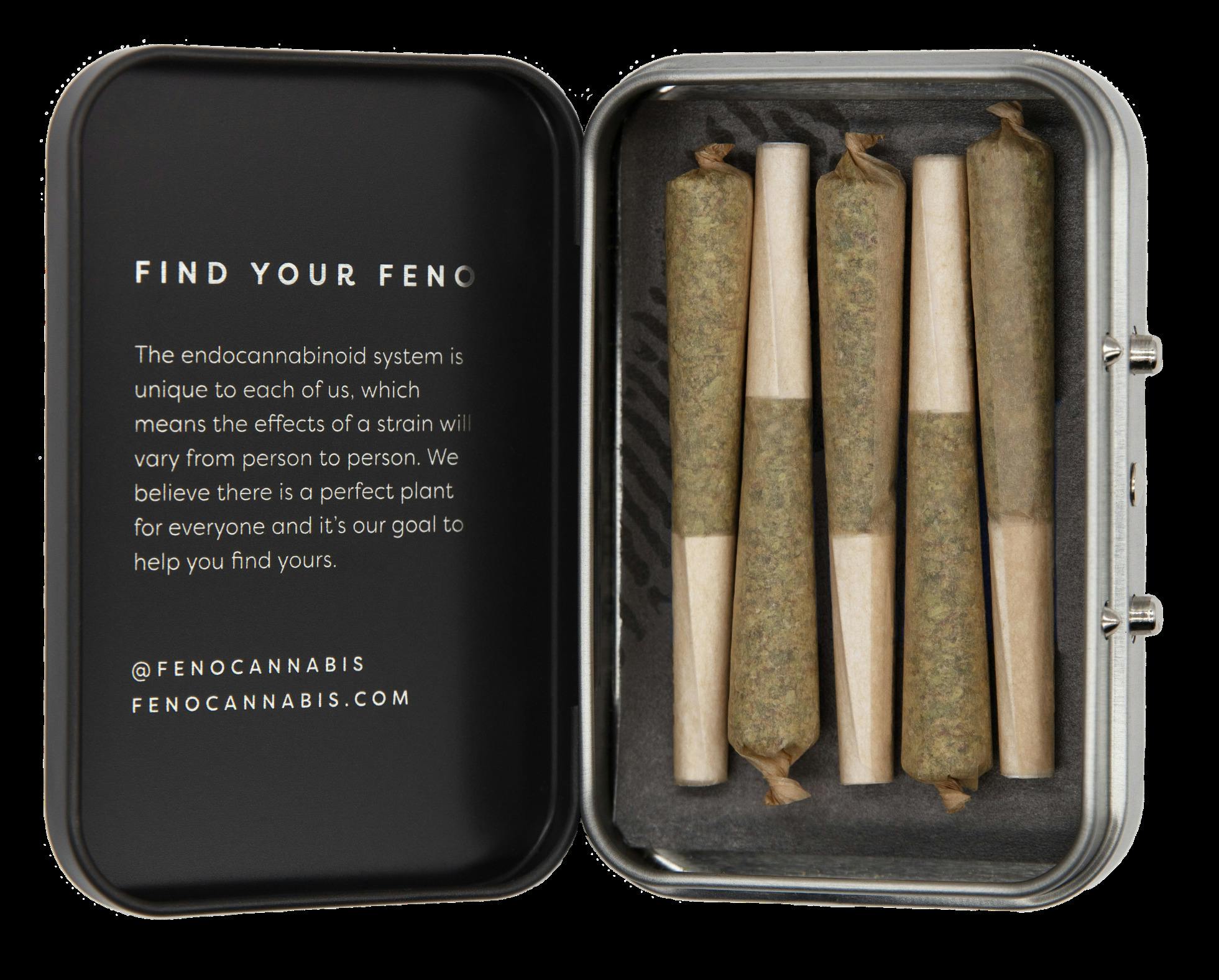 Pre-Roll · 5 x