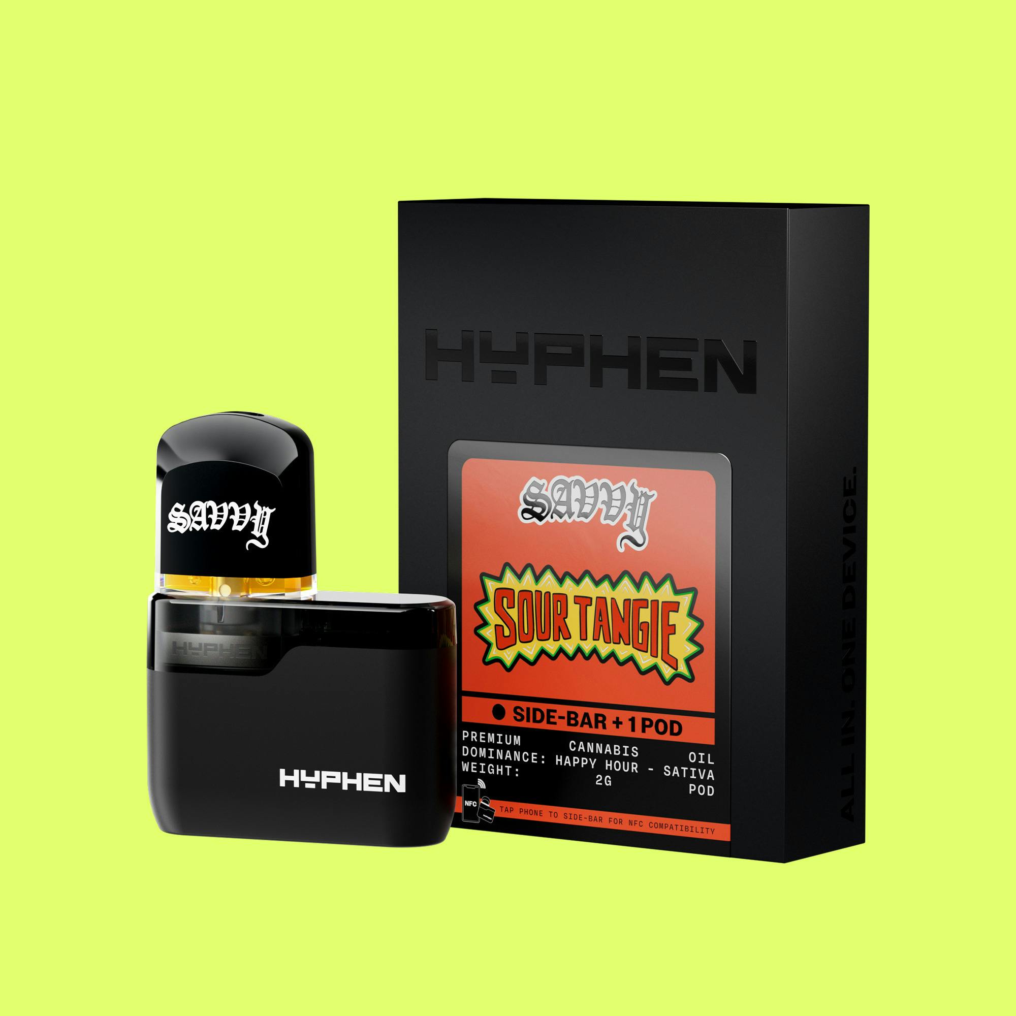 Sour Tangie Pod & Battery | Kit