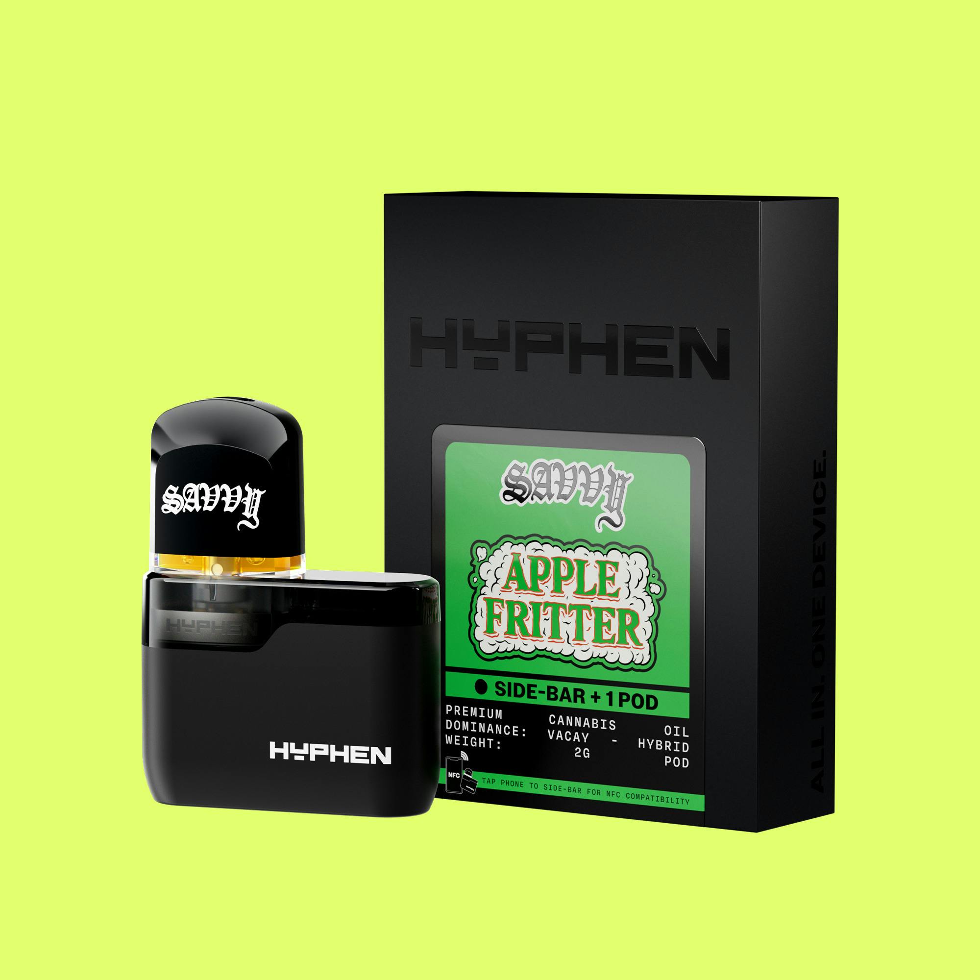 Pod & Battery · Kit
