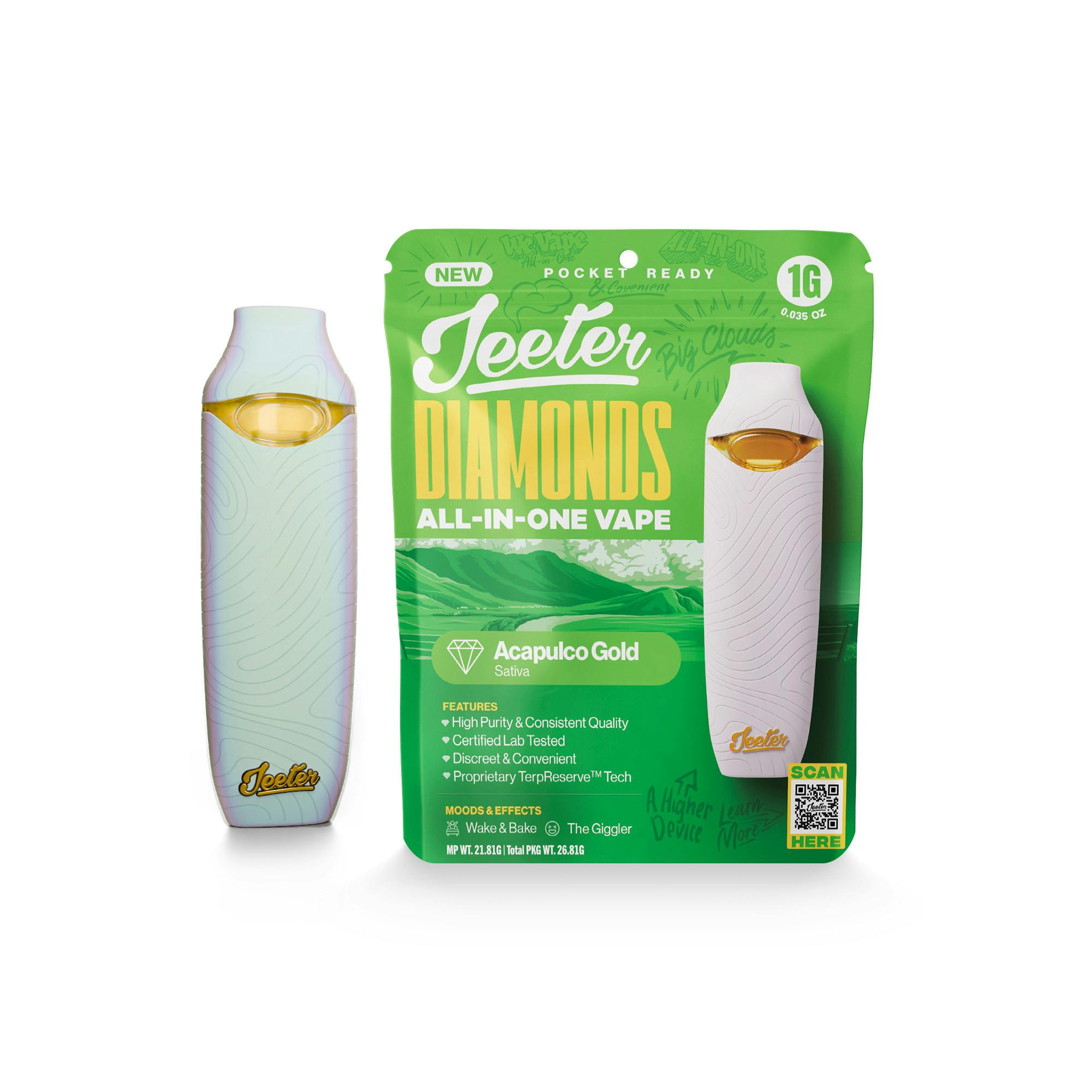 Diamond Disposable