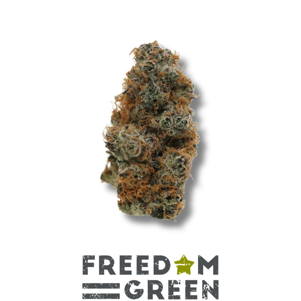 Freedom Green Farms Black Amber Deli Style 1g Deli Style