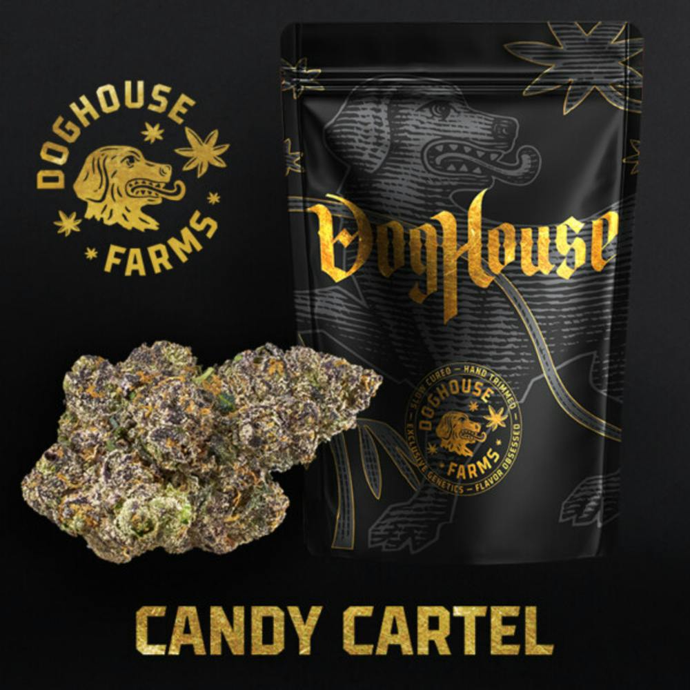 Doghouse Candy Cartel Deli Style 1g Deli Style