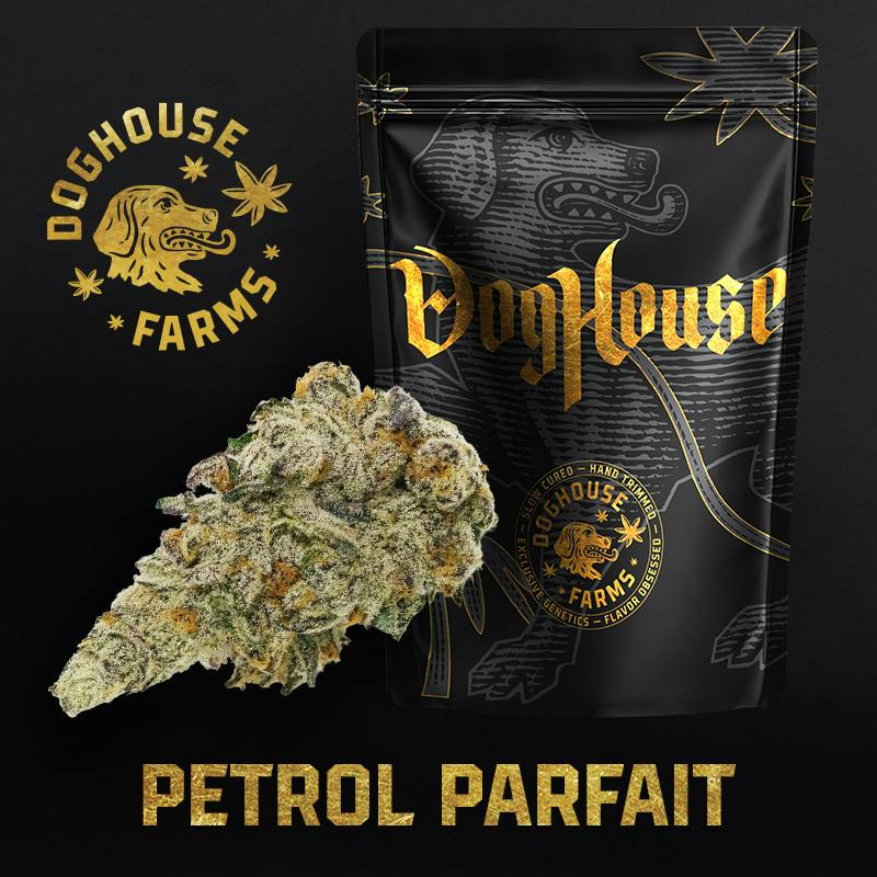 Doghouse Petrol Parfait Deli Style 1g Deli Style