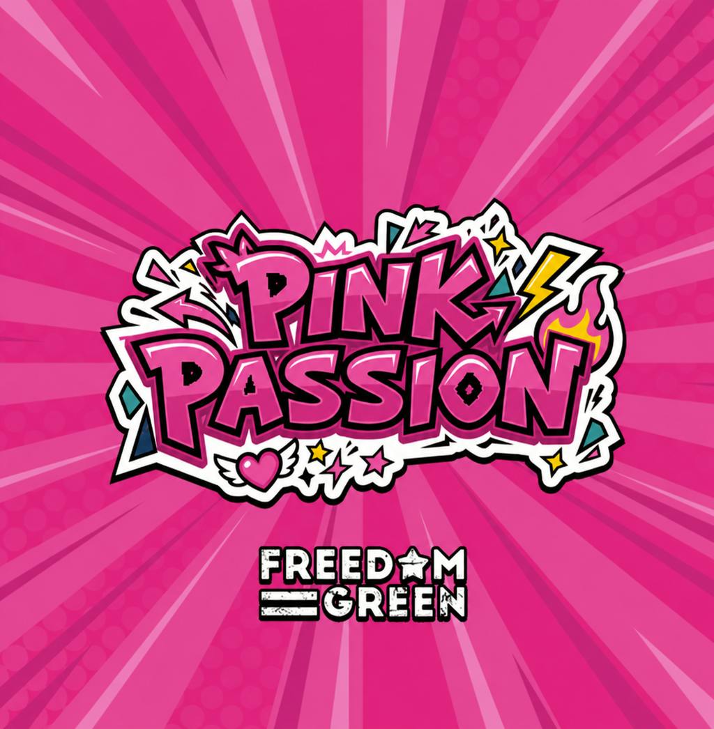Freedom Green Farms Pink Passion Deli Style 1g Deli Style
