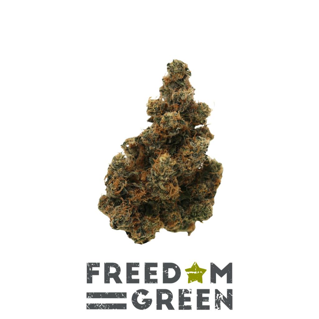 Freedom Green Farms OG Larry Punch Deli Style 1g Deli Style