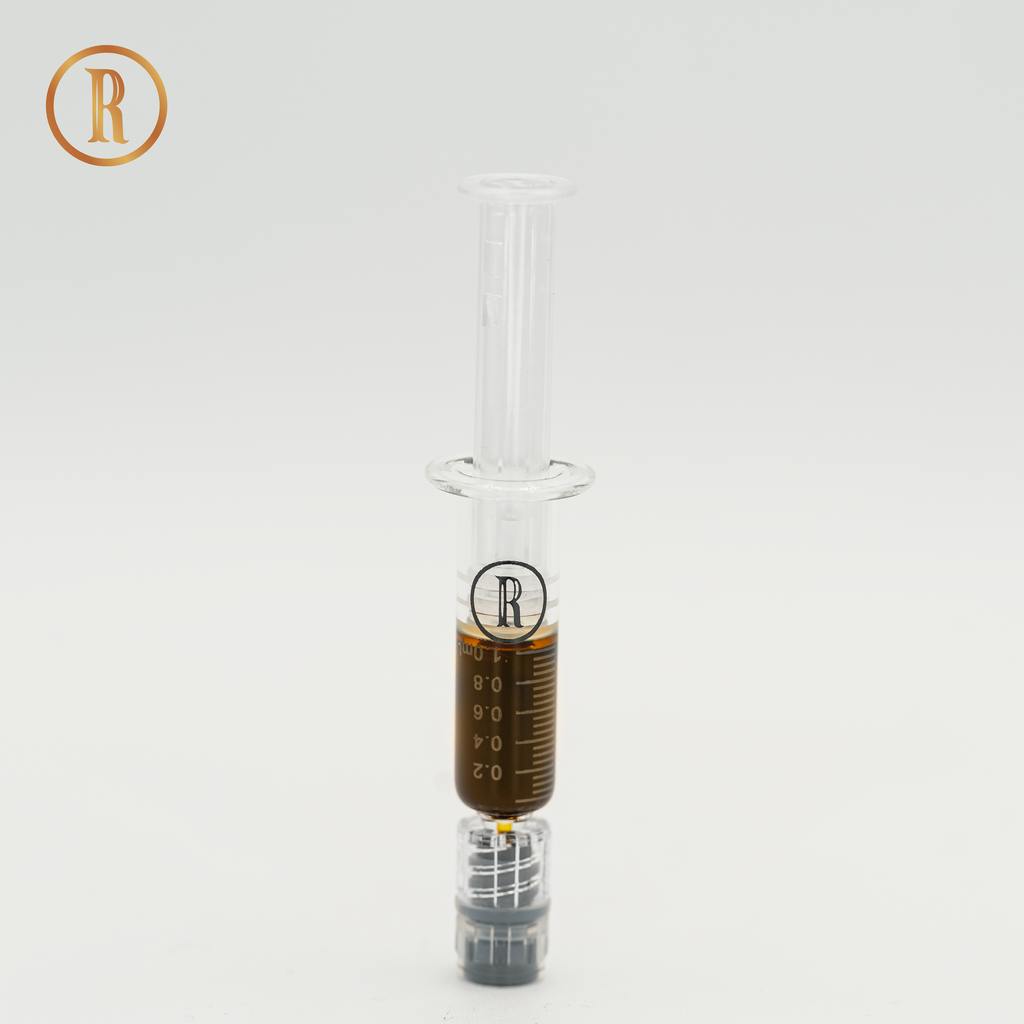 Redemption Cannabis Goodfella 1g RSO Syringe