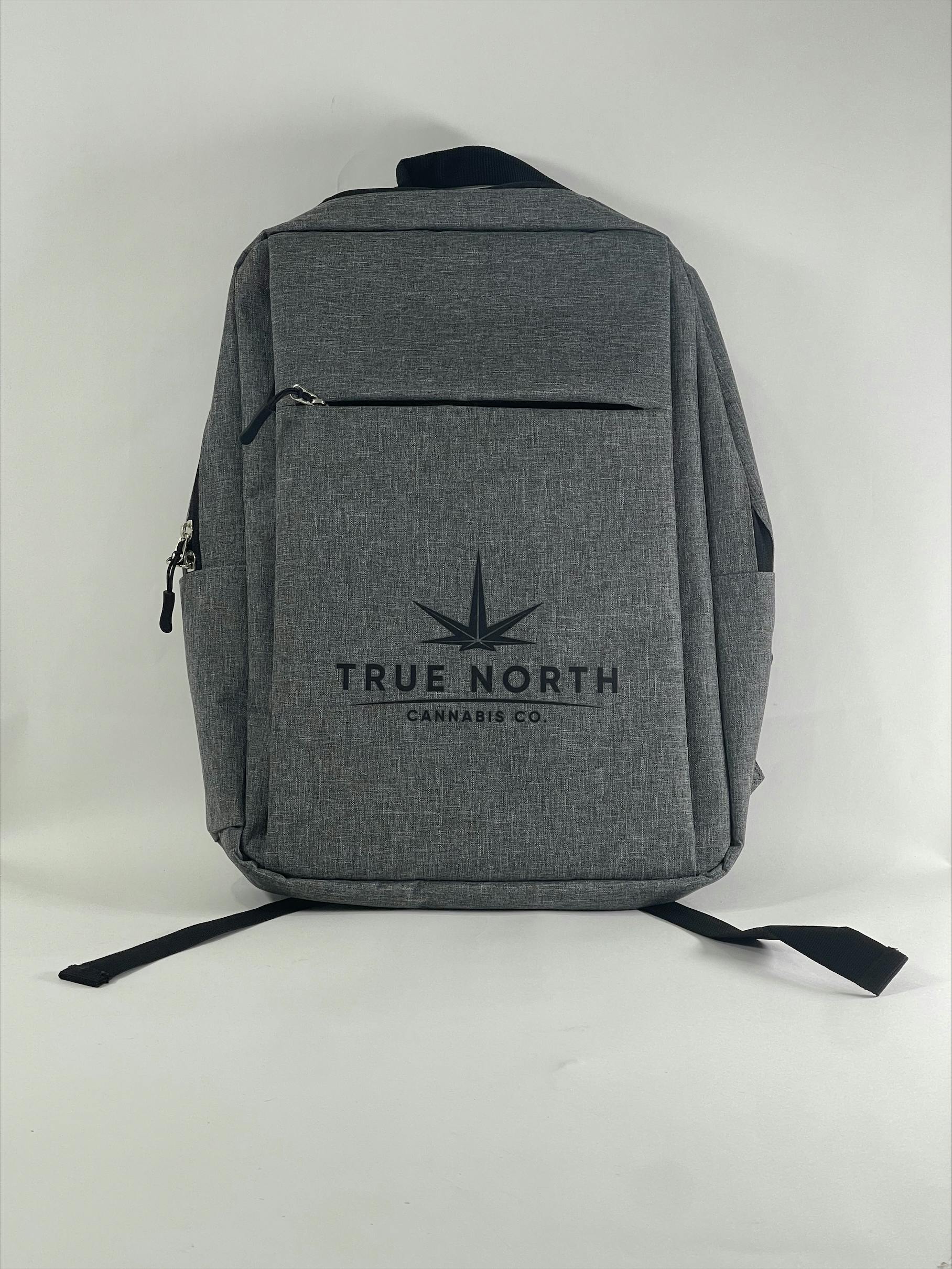 TNCC - Back Pack - Dark Grey
