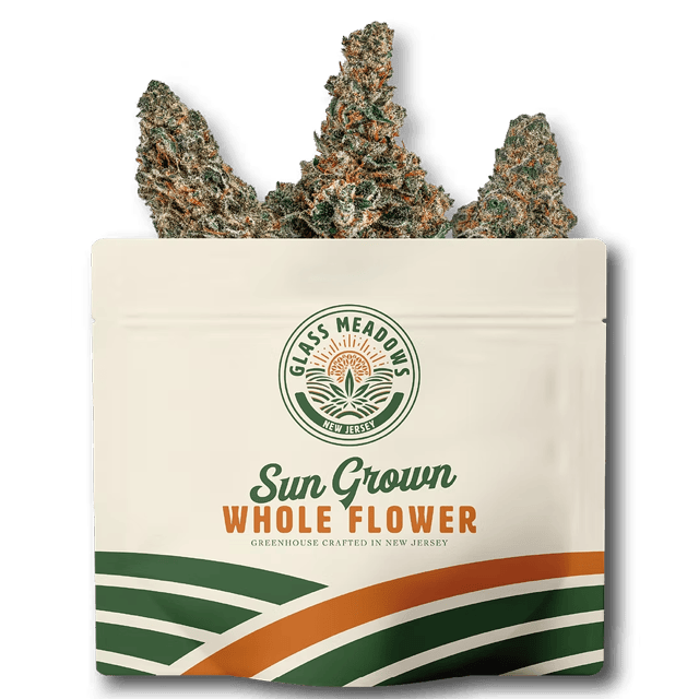 Glass Meadows Fluff Cake Smalls 3.5g